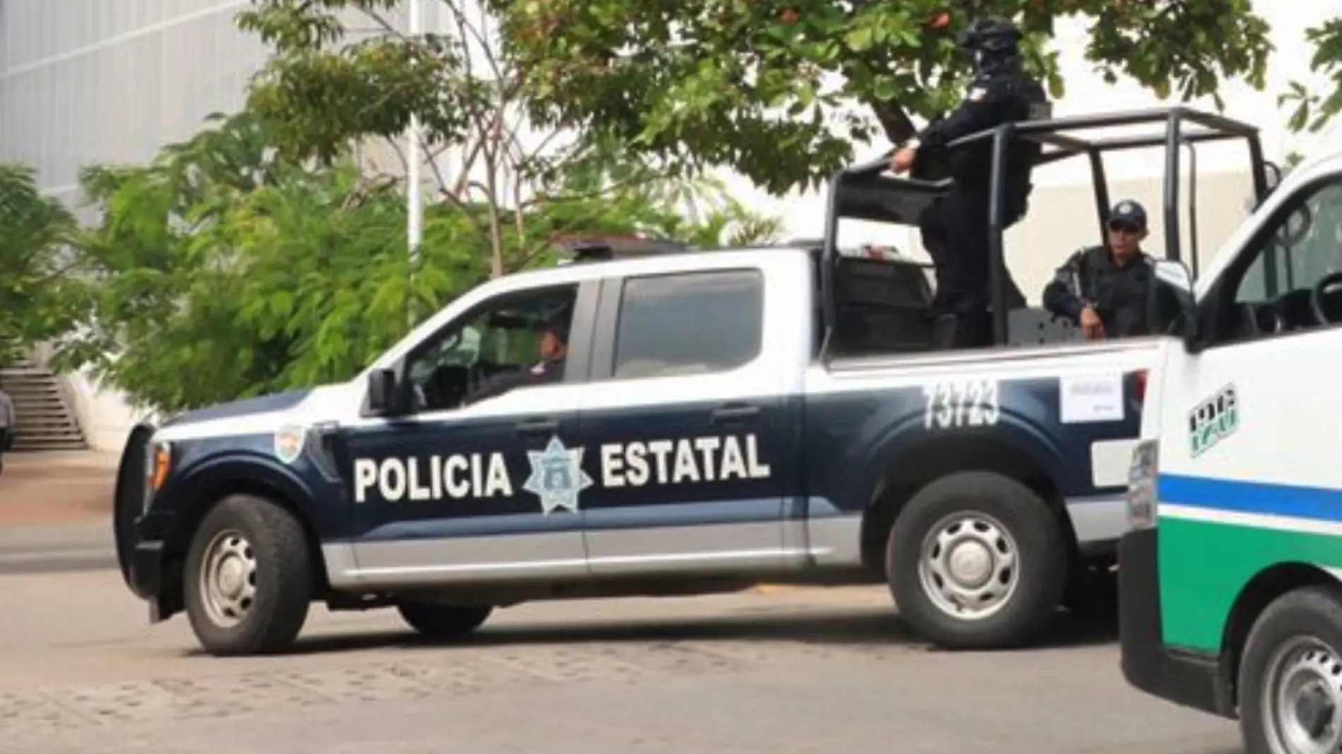 Policía estatal de Tabasco